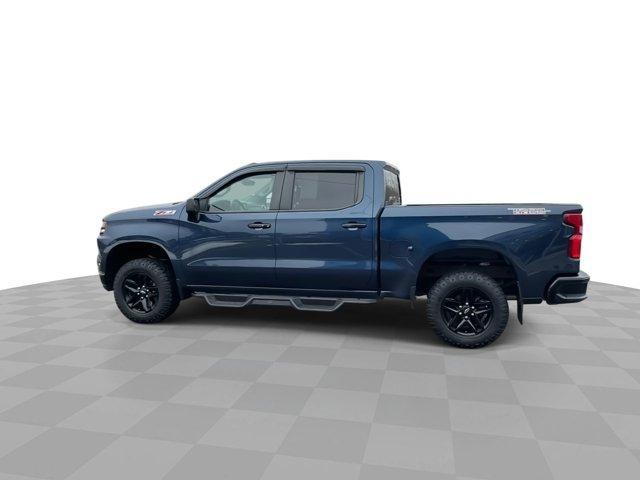 used 2021 Chevrolet Silverado 1500 car, priced at $42,500