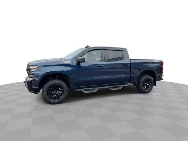 used 2021 Chevrolet Silverado 1500 car, priced at $42,500