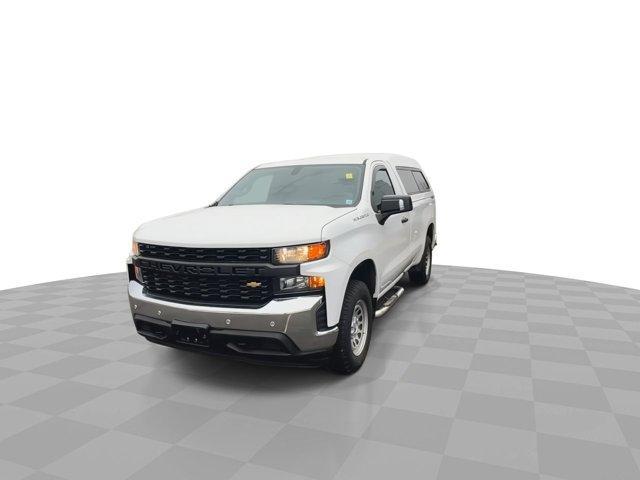 used 2019 Chevrolet Silverado 1500 car, priced at $24,000