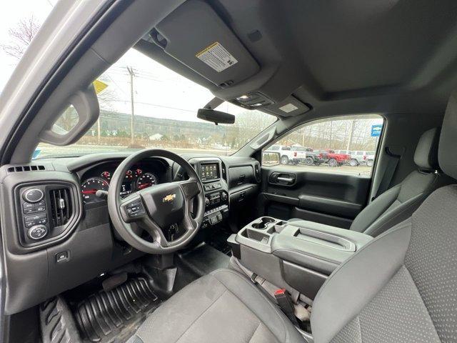 used 2019 Chevrolet Silverado 1500 car, priced at $24,000