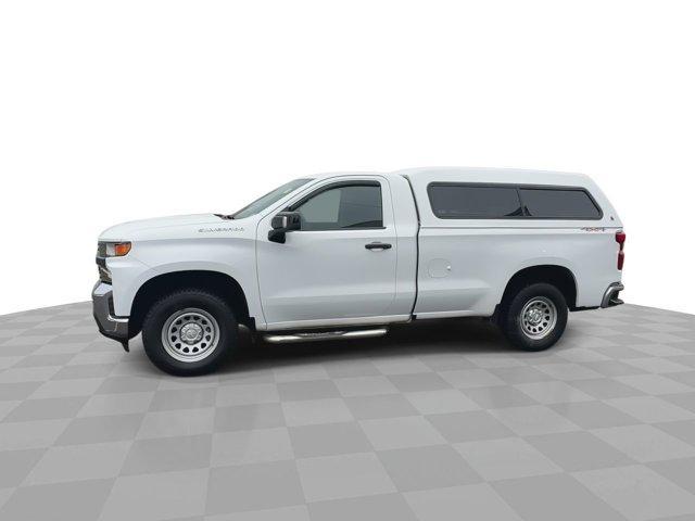 used 2019 Chevrolet Silverado 1500 car, priced at $24,000