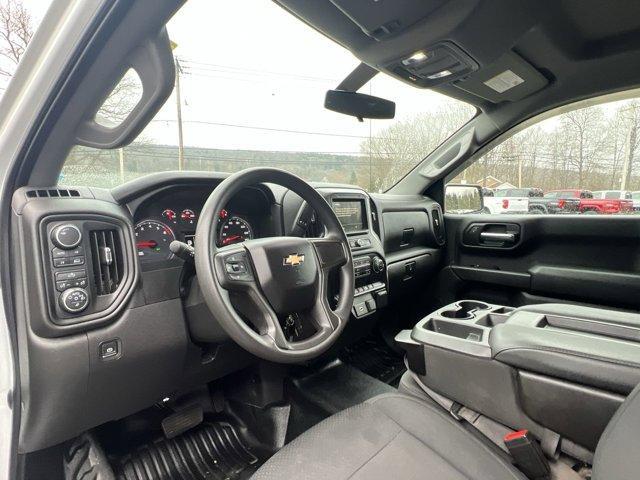 used 2019 Chevrolet Silverado 1500 car, priced at $24,000