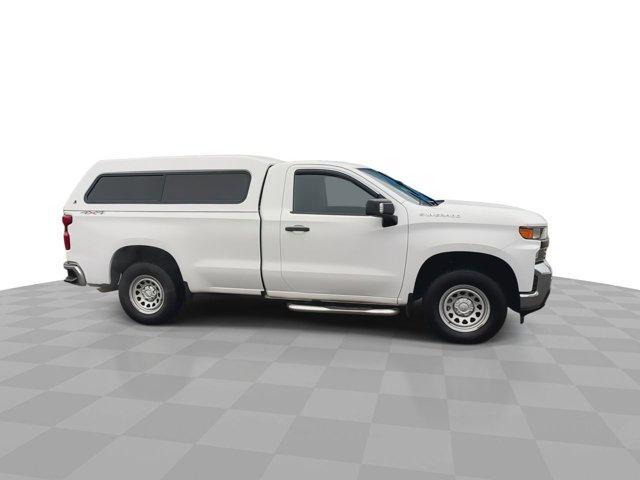 used 2019 Chevrolet Silverado 1500 car, priced at $24,000