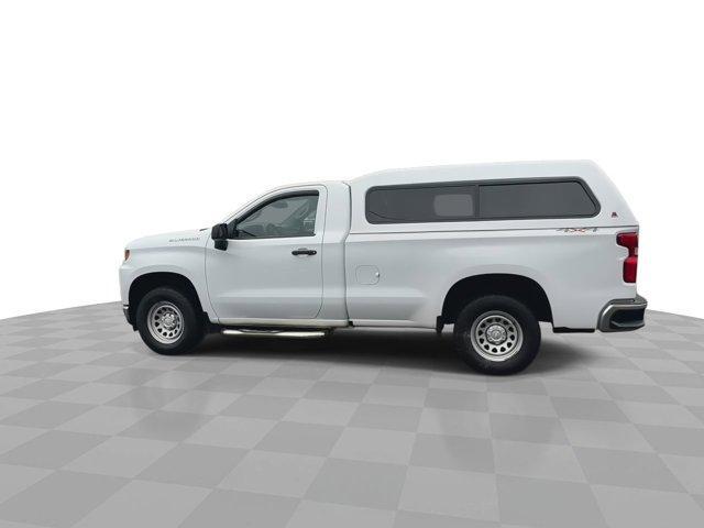 used 2019 Chevrolet Silverado 1500 car, priced at $24,000