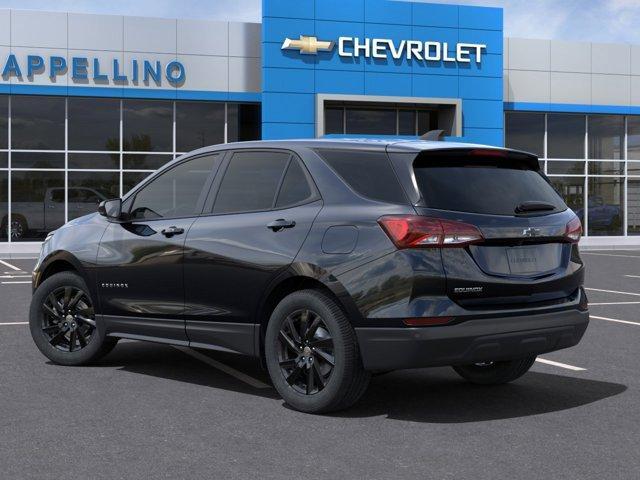 new 2024 Chevrolet Equinox car, priced at $31,275