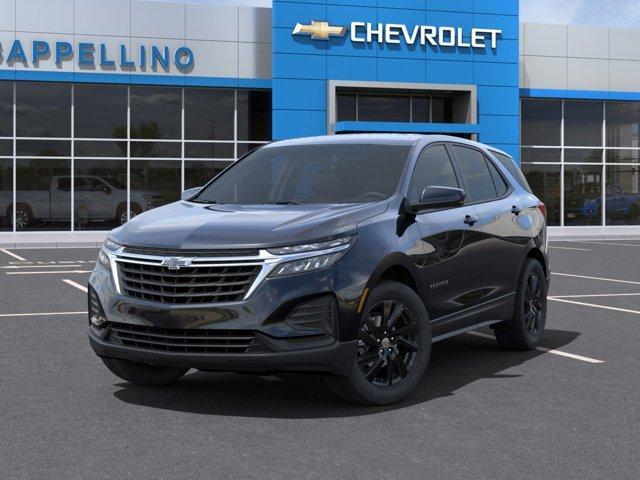 new 2024 Chevrolet Equinox car, priced at $31,275