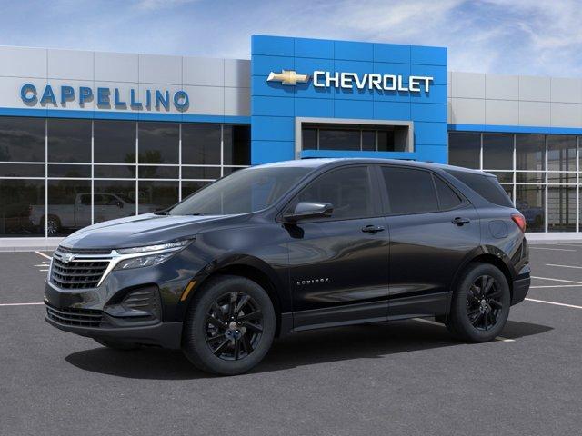 new 2024 Chevrolet Equinox car, priced at $31,275