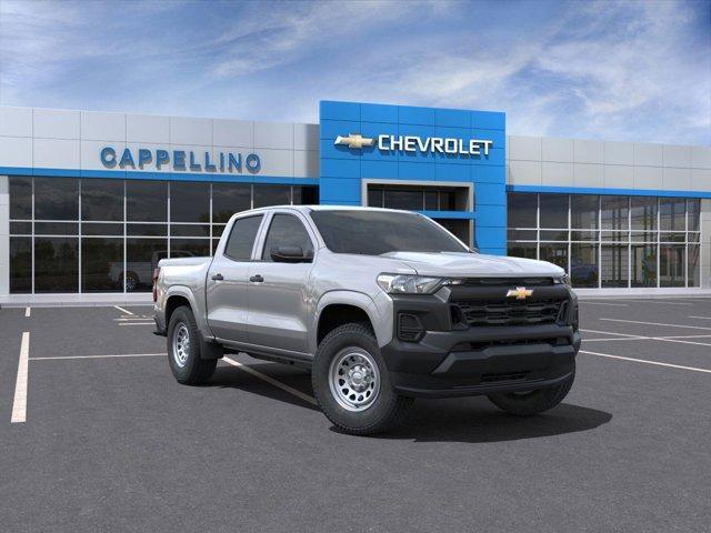 new 2024 Chevrolet Colorado car, priced at $31,510