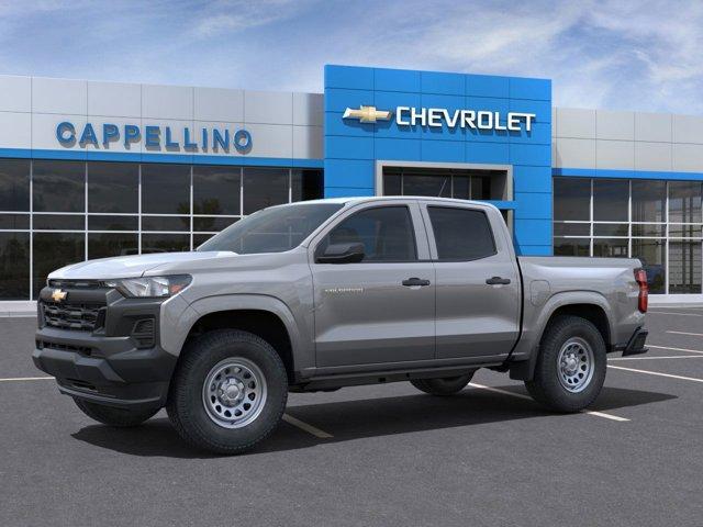 new 2024 Chevrolet Colorado car, priced at $31,510