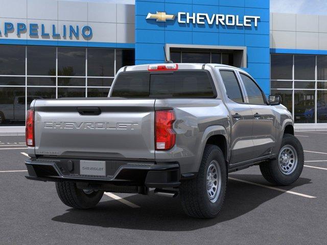 new 2024 Chevrolet Colorado car, priced at $31,510