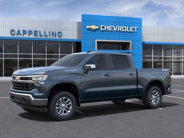 new 2024 Chevrolet Silverado 1500 car, priced at $54,495