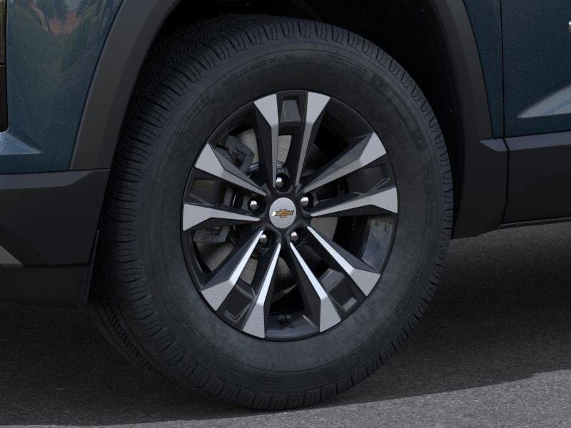 new 2026 Chevrolet Equinox car, priced at $34,045