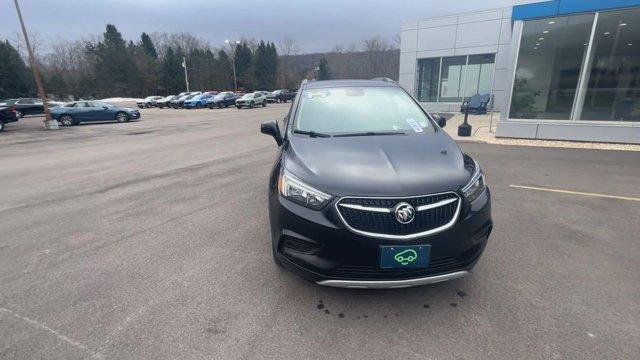 used 2020 Buick Encore car, priced at $19,200