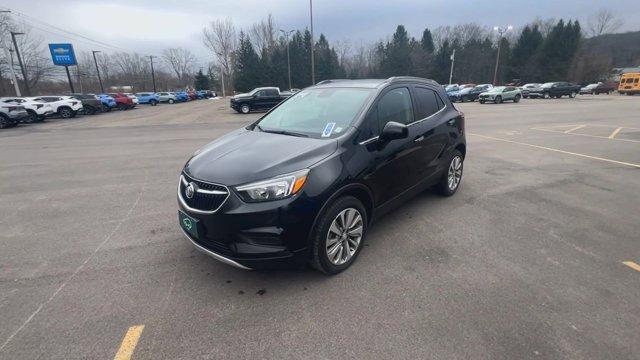 used 2020 Buick Encore car, priced at $17,800