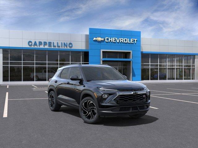 new 2025 Chevrolet TrailBlazer car, priced at $28,995