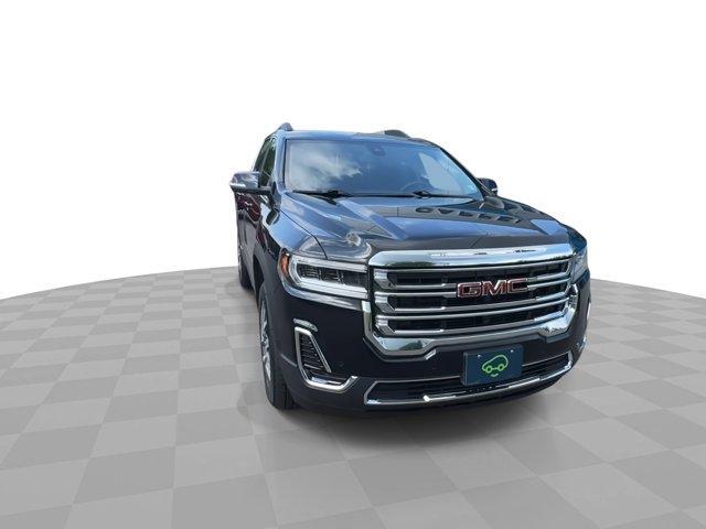 used 2022 GMC Acadia car, priced at $28,500