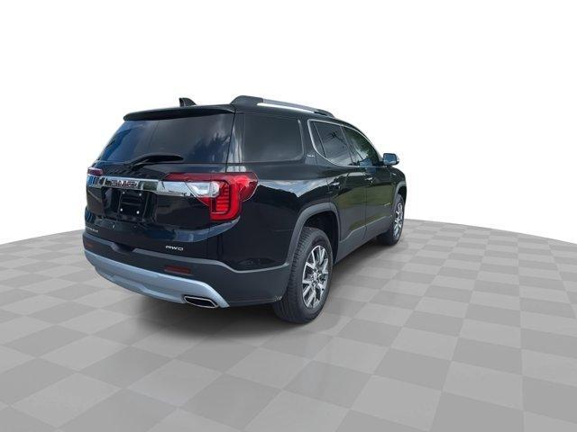 used 2022 GMC Acadia car, priced at $28,500