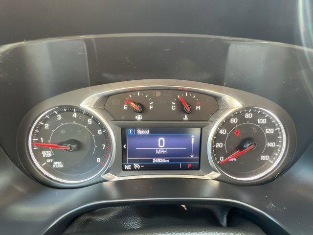 used 2022 GMC Acadia car, priced at $28,500