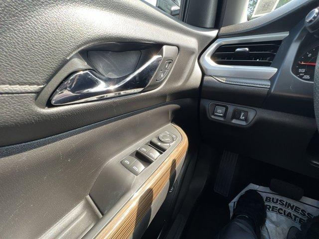 used 2022 GMC Acadia car, priced at $28,500