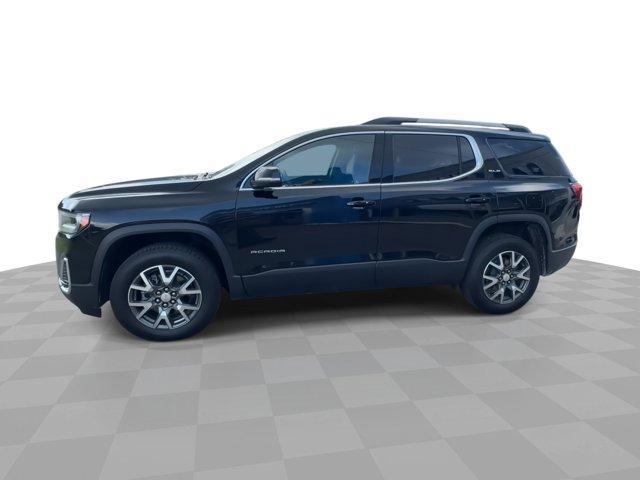 used 2022 GMC Acadia car, priced at $28,500
