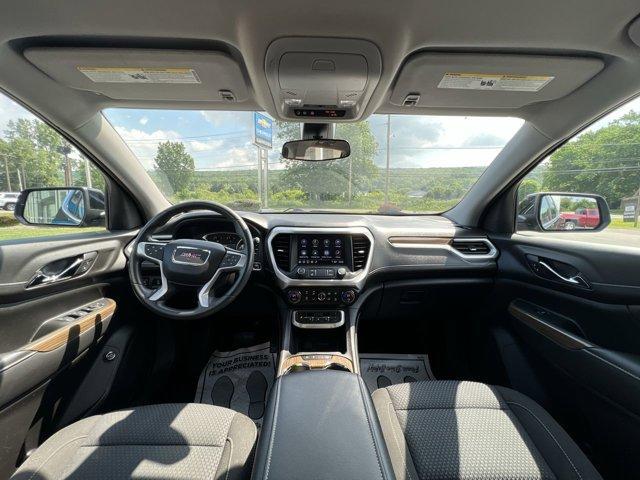 used 2022 GMC Acadia car, priced at $28,500