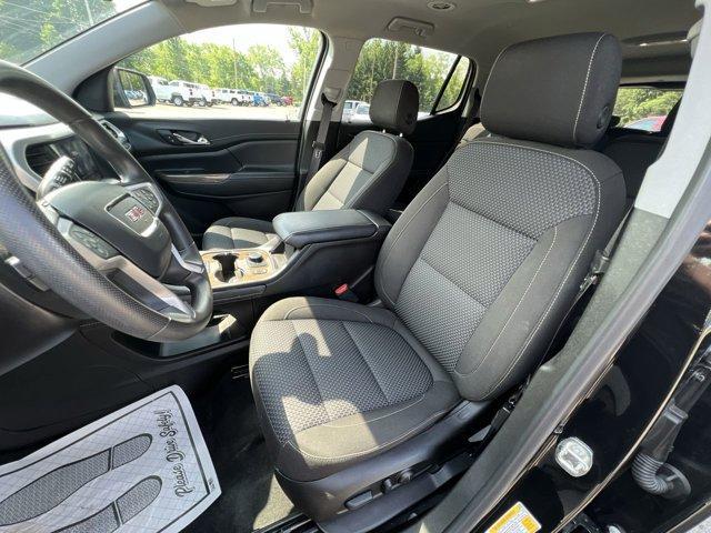used 2022 GMC Acadia car, priced at $28,500