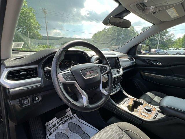 used 2022 GMC Acadia car, priced at $28,500