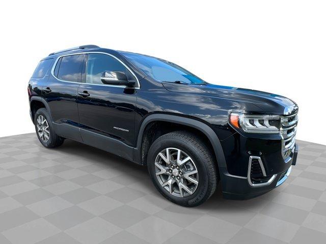 used 2022 GMC Acadia car, priced at $28,500