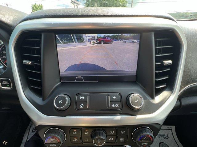 used 2022 GMC Acadia car, priced at $28,500