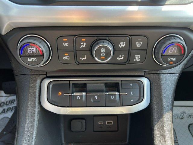 used 2022 GMC Acadia car, priced at $28,500