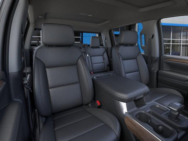new 2025 Chevrolet Silverado 1500 car, priced at $65,505
