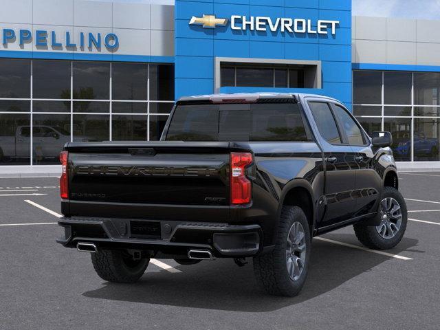 new 2025 Chevrolet Silverado 1500 car, priced at $65,505