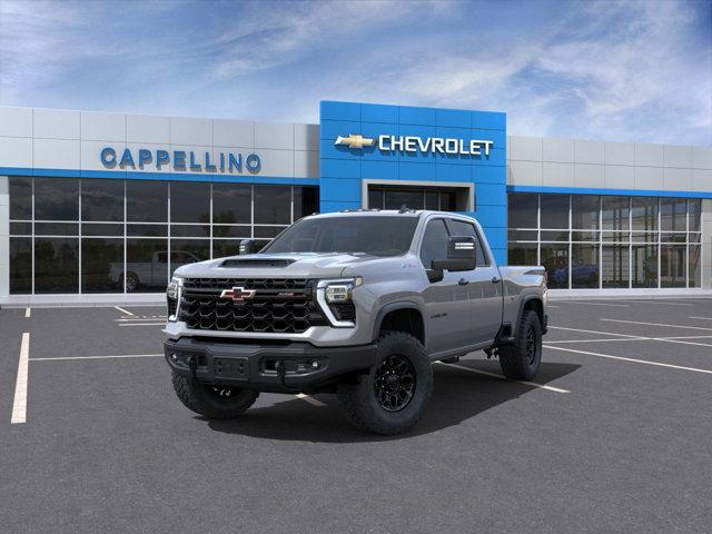 new 2025 Chevrolet Silverado 2500 car, priced at $84,025