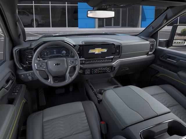 new 2025 Chevrolet Silverado 2500 car, priced at $84,025