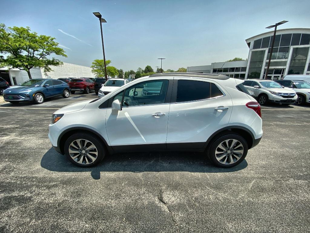 used 2022 Buick Encore car, priced at $18,900