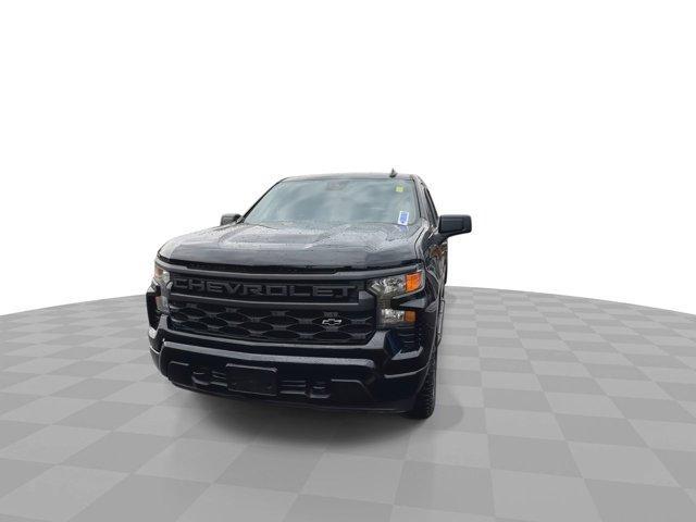 used 2022 Chevrolet Silverado 1500 car, priced at $34,200