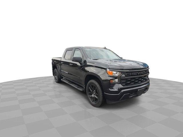 used 2022 Chevrolet Silverado 1500 car, priced at $34,200