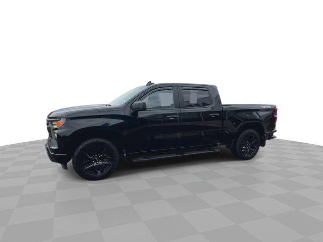 used 2022 Chevrolet Silverado 1500 car, priced at $34,200