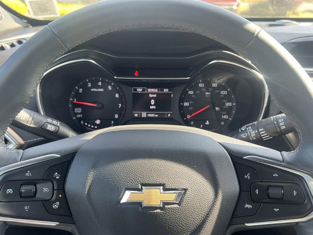 used 2023 Chevrolet TrailBlazer car, priced at $23,850