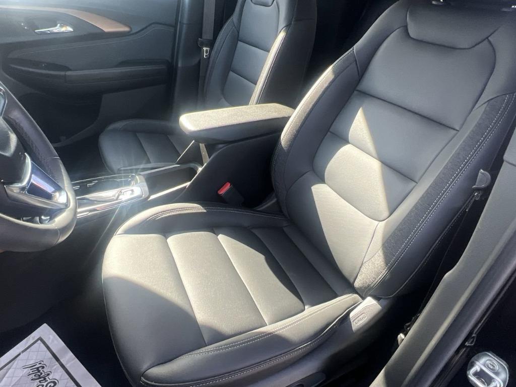used 2023 Chevrolet TrailBlazer car, priced at $23,850