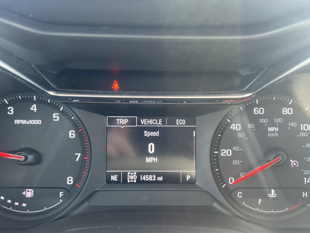 used 2023 Chevrolet TrailBlazer car, priced at $23,850