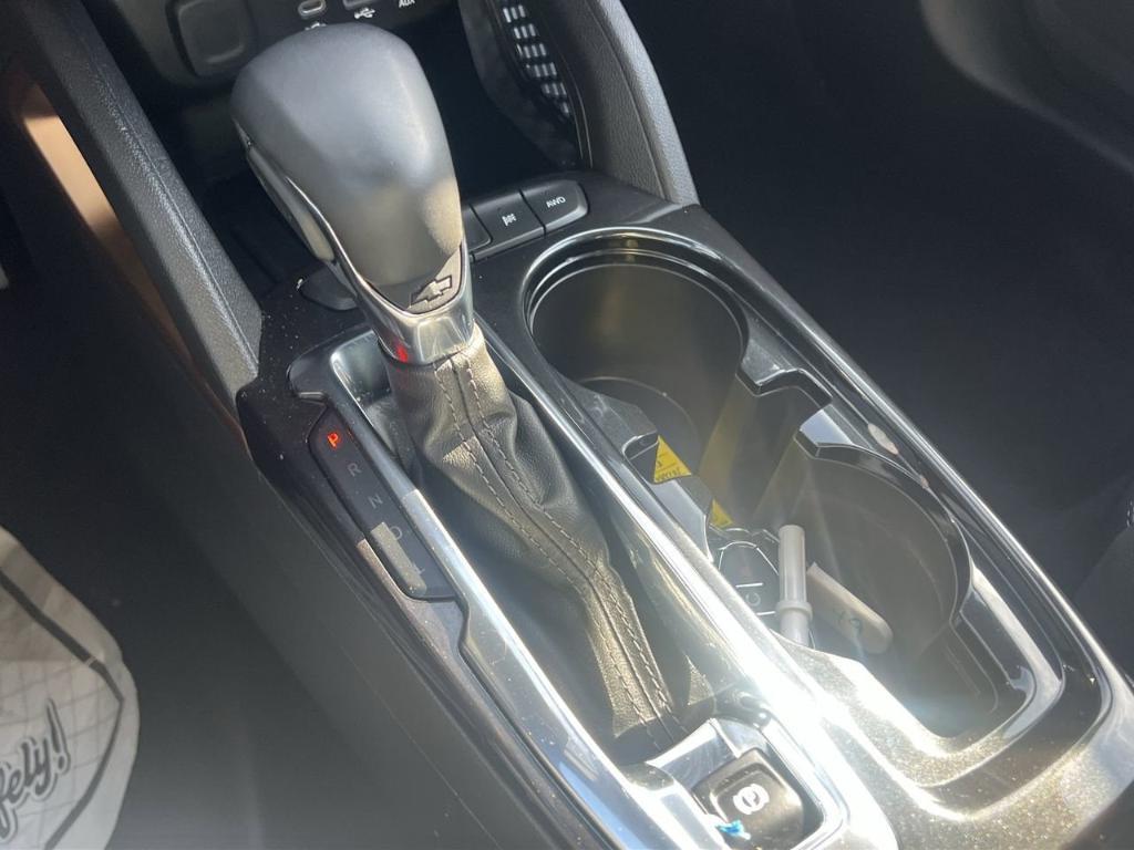 used 2023 Chevrolet TrailBlazer car, priced at $23,850