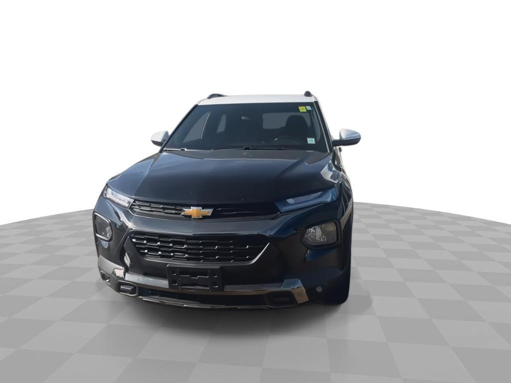 used 2023 Chevrolet TrailBlazer car, priced at $23,850