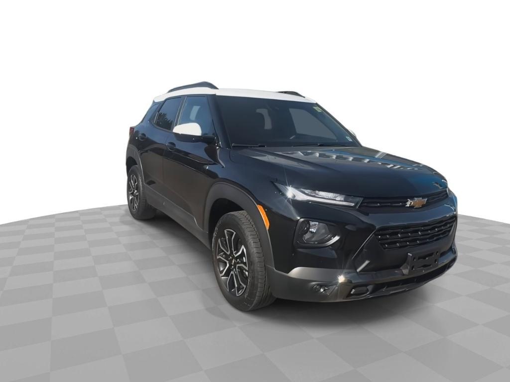 used 2023 Chevrolet TrailBlazer car, priced at $23,850