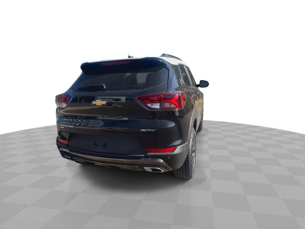 used 2023 Chevrolet TrailBlazer car, priced at $23,850