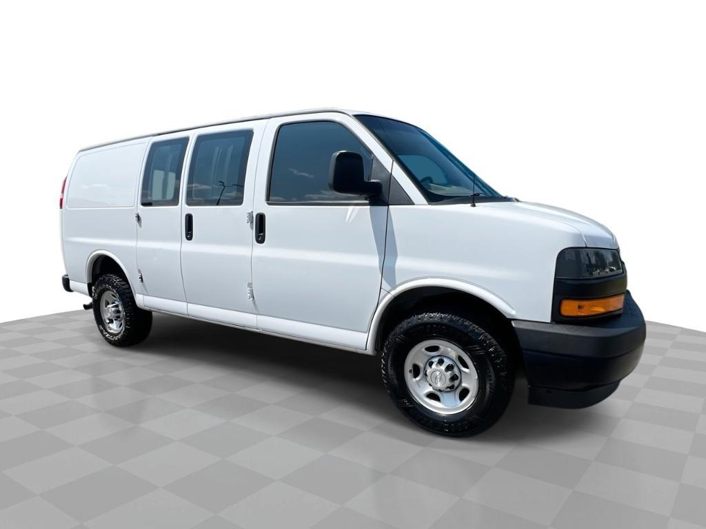 used 2019 Chevrolet Express 3500 car, priced at $19,000
