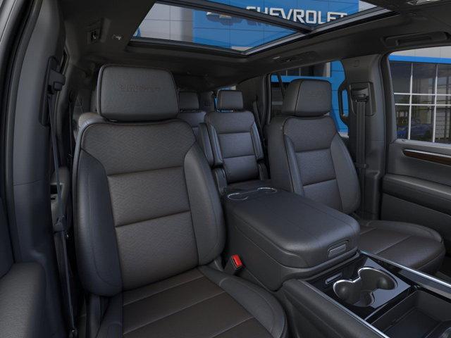 new 2025 Chevrolet Tahoe car, priced at $85,285