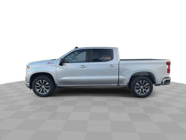 used 2021 Chevrolet Silverado 1500 car, priced at $36,900