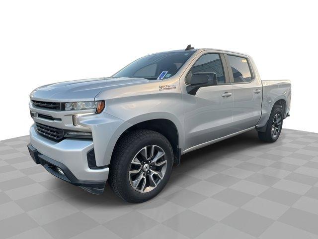 used 2021 Chevrolet Silverado 1500 car, priced at $36,900