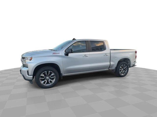 used 2021 Chevrolet Silverado 1500 car, priced at $36,900